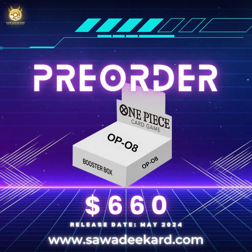 one piece card game op08 release date - Two Legends OP-08 Booster Box Hiriluk from the Drum Kingdom Arc Bandai One Piece Card Game